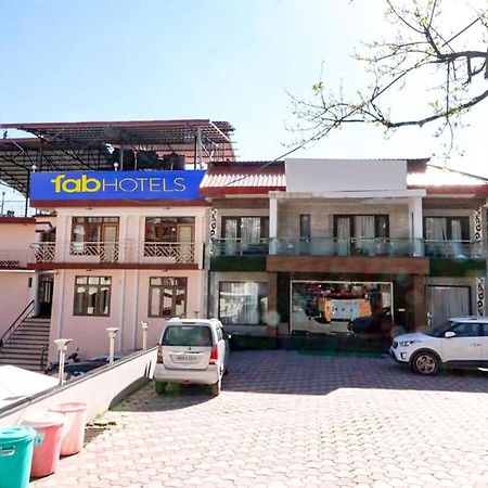 Fabhotel Red Leaf Mall Road Mussoorie Exterior photo