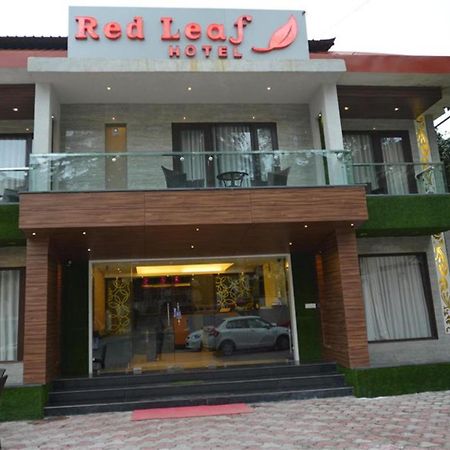 Fabhotel Red Leaf Mall Road Mussoorie Exterior photo