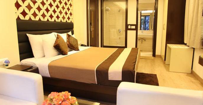 Fabhotel Red Leaf Mall Road Mussoorie Exterior photo