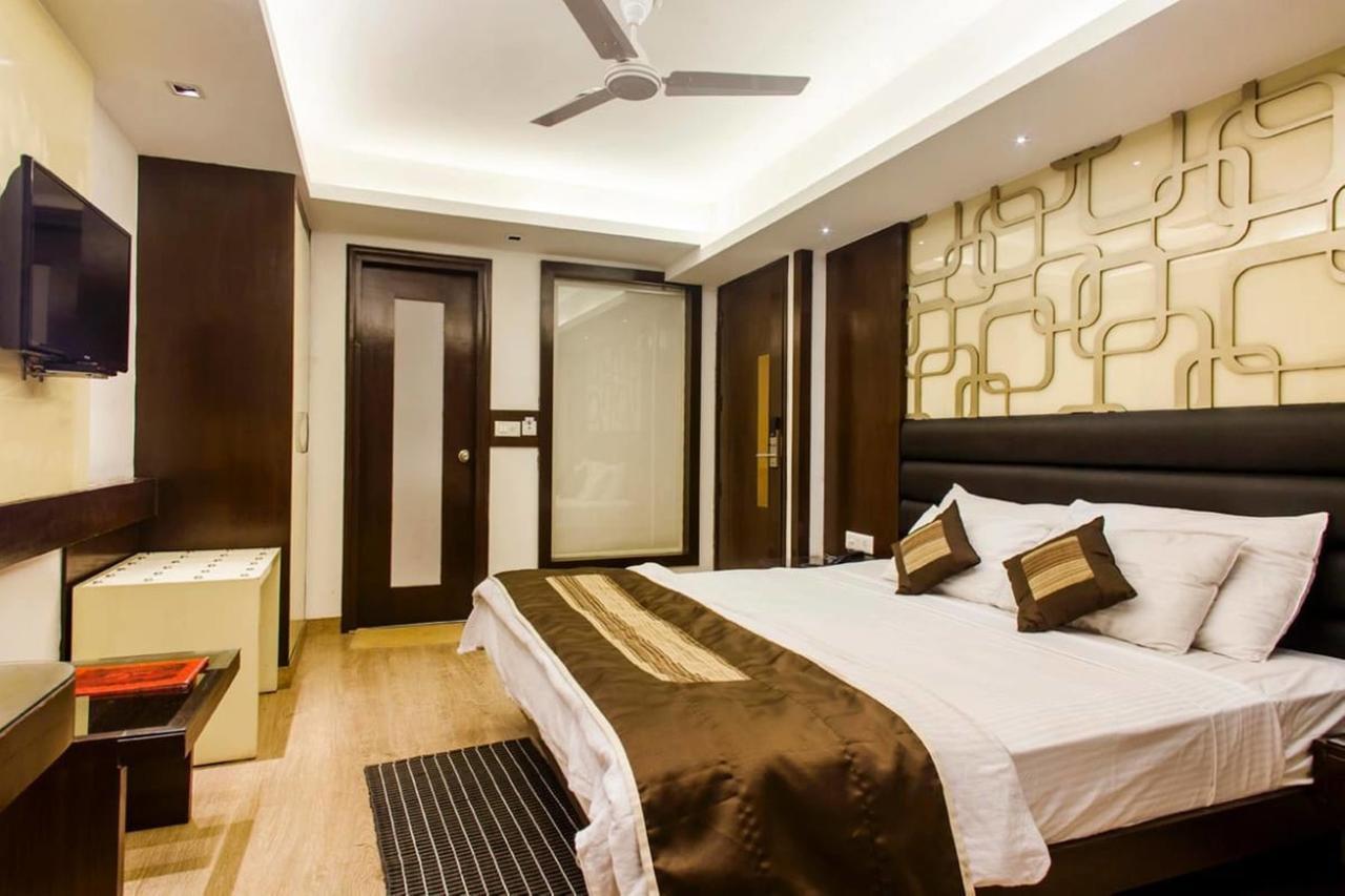Fabhotel Red Leaf Mall Road Mussoorie Exterior photo