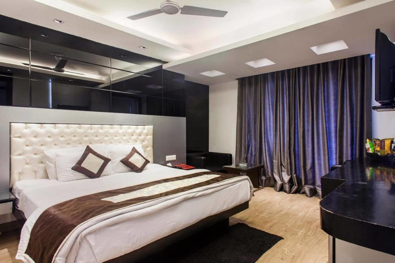 Fabhotel Red Leaf Mall Road Mussoorie Exterior photo
