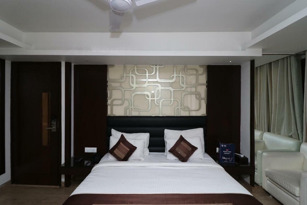 Fabhotel Red Leaf Mall Road Mussoorie Exterior photo