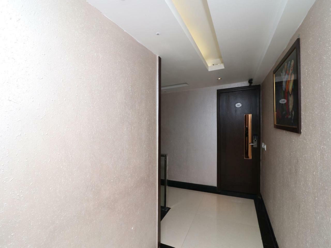 Fabhotel Red Leaf Mall Road Mussoorie Exterior photo