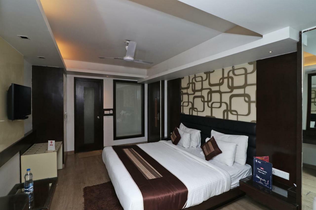 Fabhotel Red Leaf Mall Road Mussoorie Exterior photo