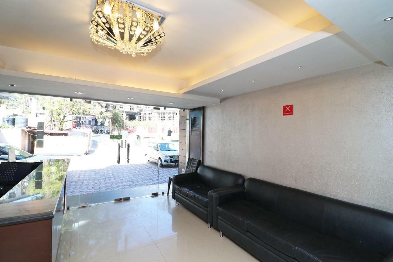 Fabhotel Red Leaf Mall Road Mussoorie Exterior photo