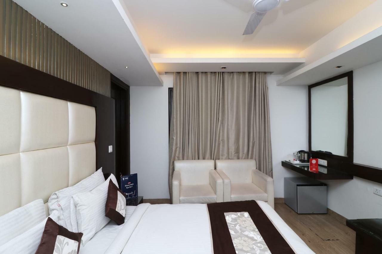 Fabhotel Red Leaf Mall Road Mussoorie Exterior photo