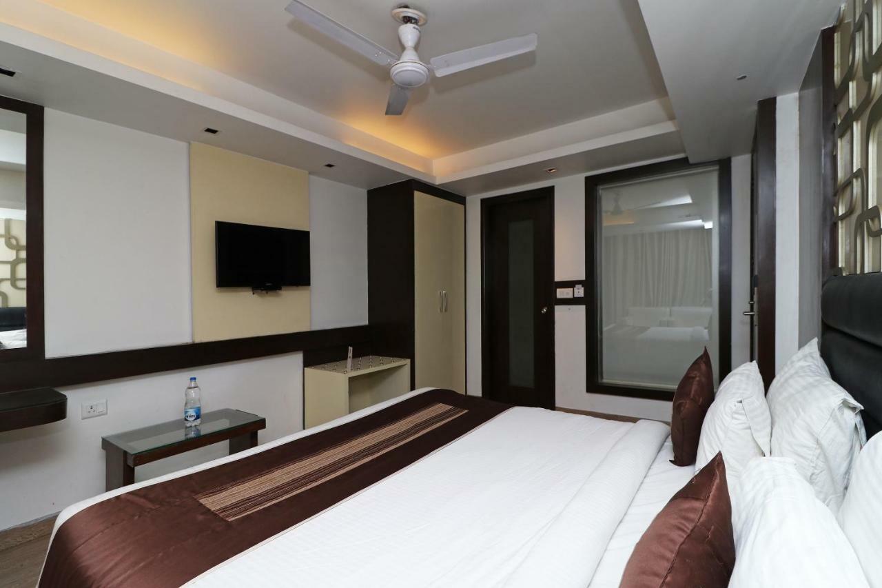Fabhotel Red Leaf Mall Road Mussoorie Exterior photo
